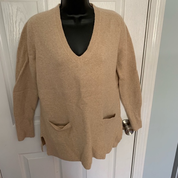 J Crew Tunic Sweater - Picture 2 of 6